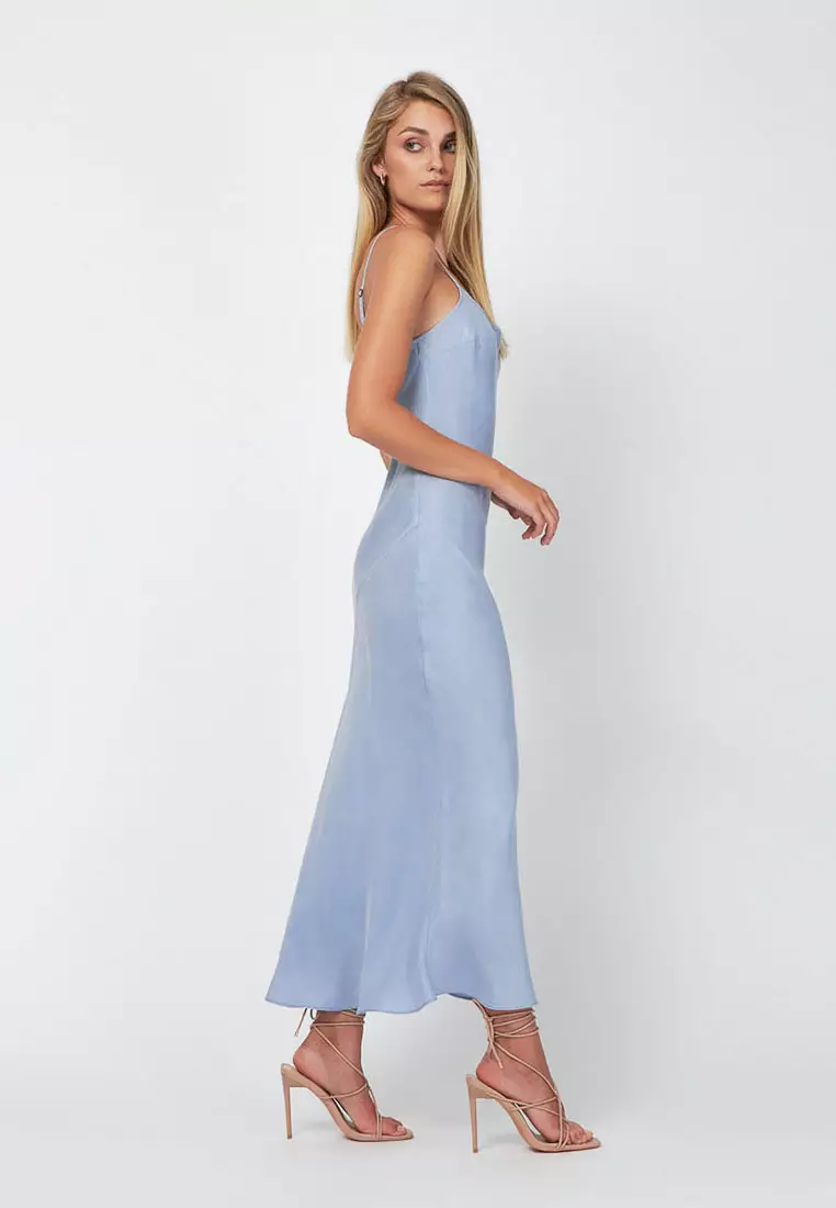 Celine slip dress hotsell