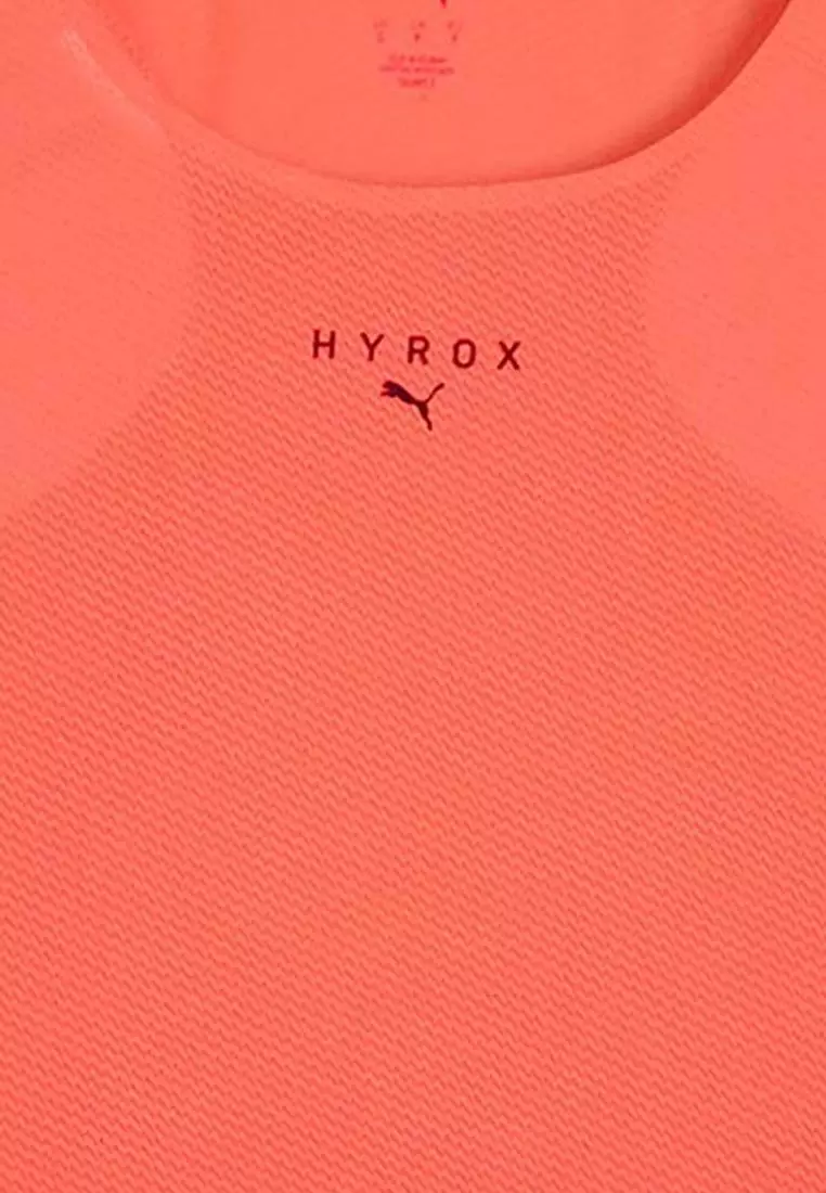 HYROX ULTRASPUN Crop Women's Tank