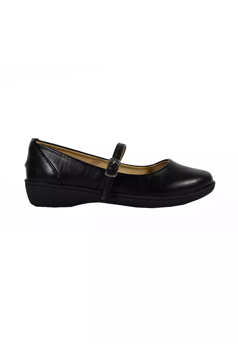 Discount on Mario D' boro Runway  shoes - SKU: Women's School Shoes LX 27618 Black C70
