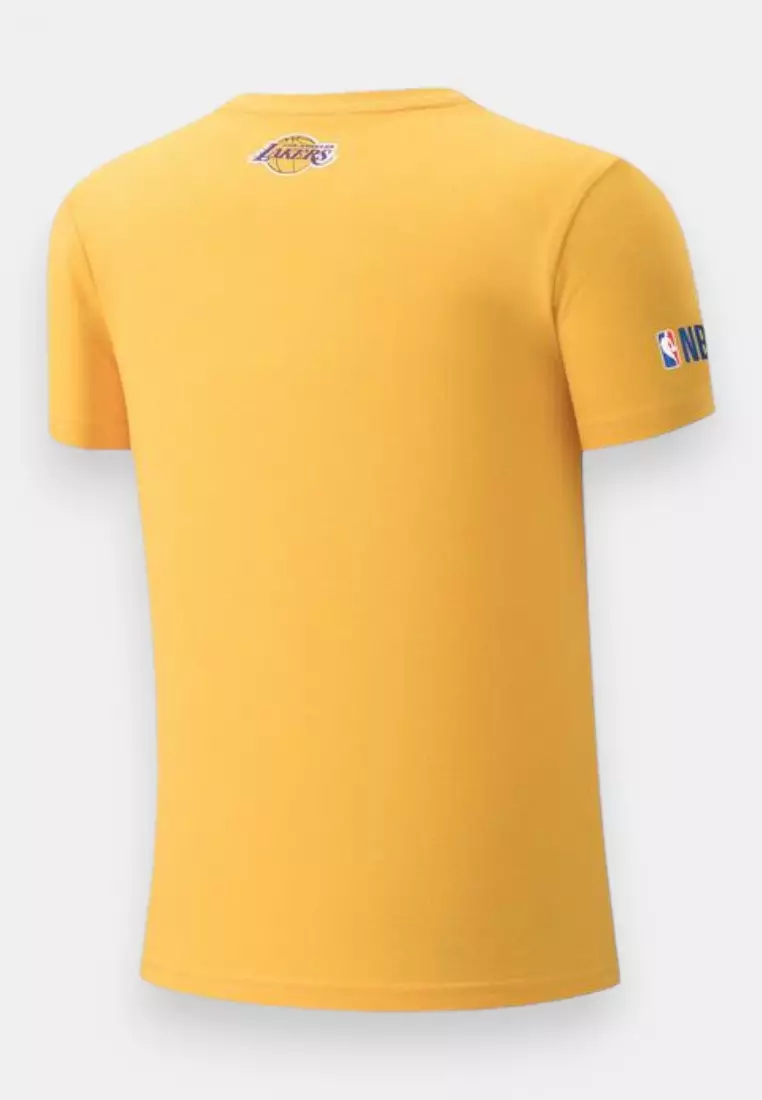 Los Angeles Lakers T-Shirt for Kids City Dunk Collection