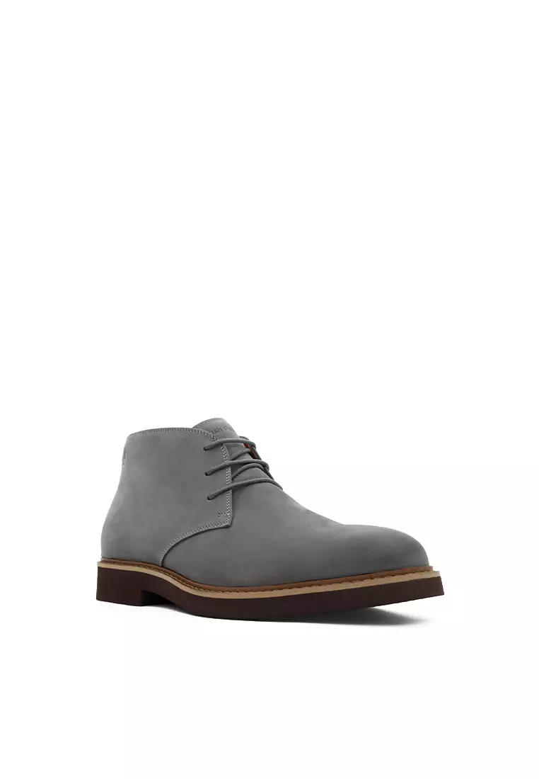 Discount on Hush Puppies  shoes - SKU: Marcus Chukka PT Men's Boots