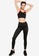 EA7 black Vigor7 Leggings E5F57AA407E77FGS_3