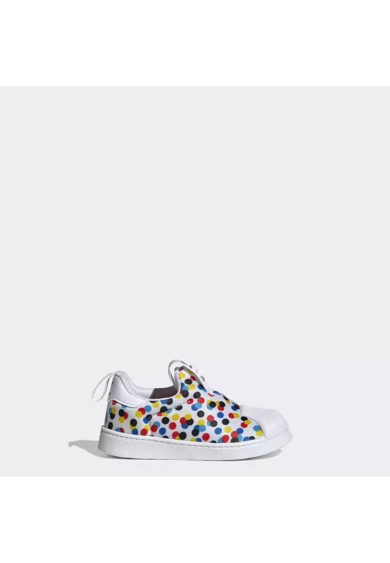 Superstar dots deals shoes