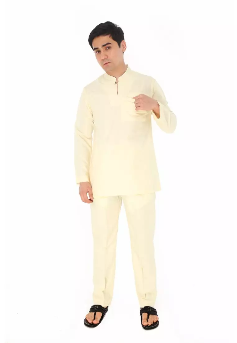 Baju Melayu Gumbae