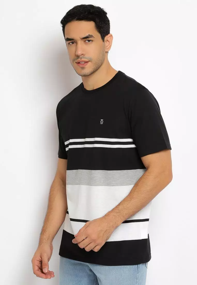 MATSUDA Kaos Pria T shirt Kai