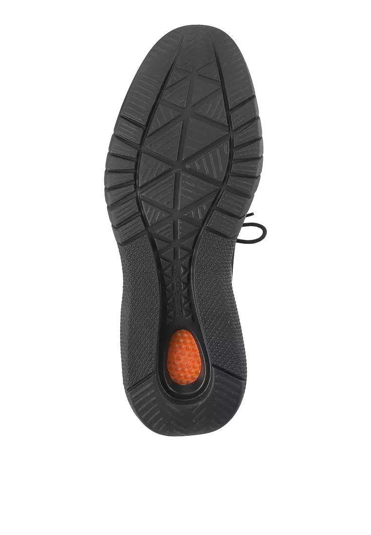 Advance Knit Lace Up