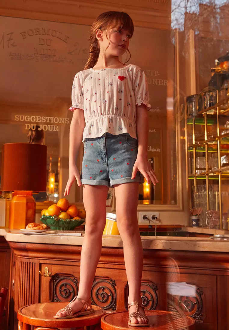 Hello Paris T-Shirt