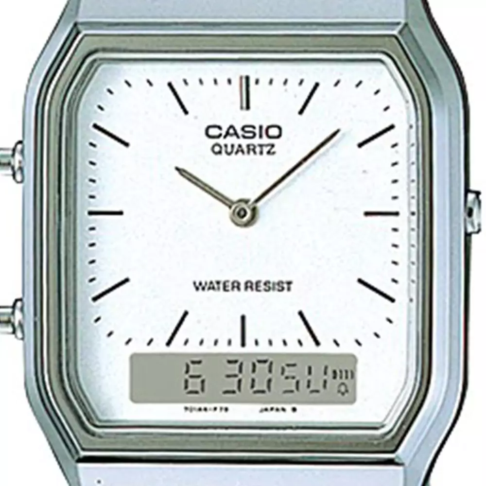 Casio Original AQ-230A-7DMQ Jam Tangan Pria Analog