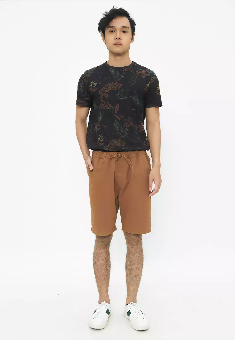 Manzone BERMUDA  DEMAND-Bestbuy BROWN