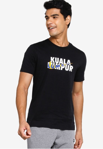 Buy Nike Men S Sportswear Kuala Lumpur City Tee 2021 Online Zalora Philippines