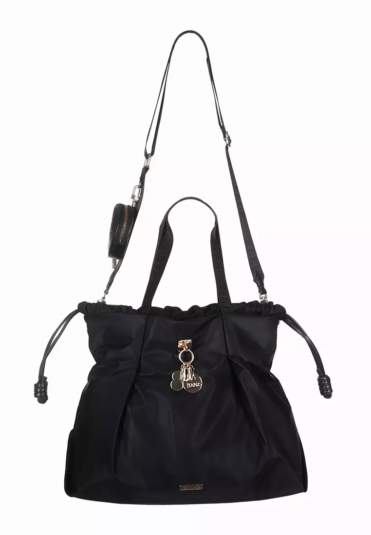 Elle Tote Bag B01-EL-3379 Black 
