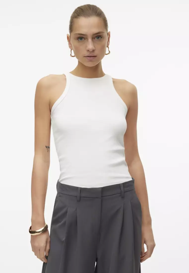 Chloe Short Tank Top