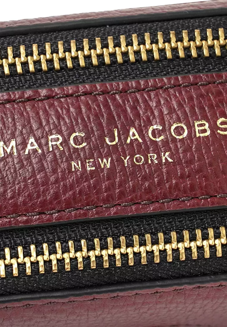 Buy Marc Jacobs Marc Jacobs The Shutter Crossbody Bag in Chianti