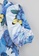 Angel & Rocket blue Suki Floral Dress EA54FKA36B3106GS_3