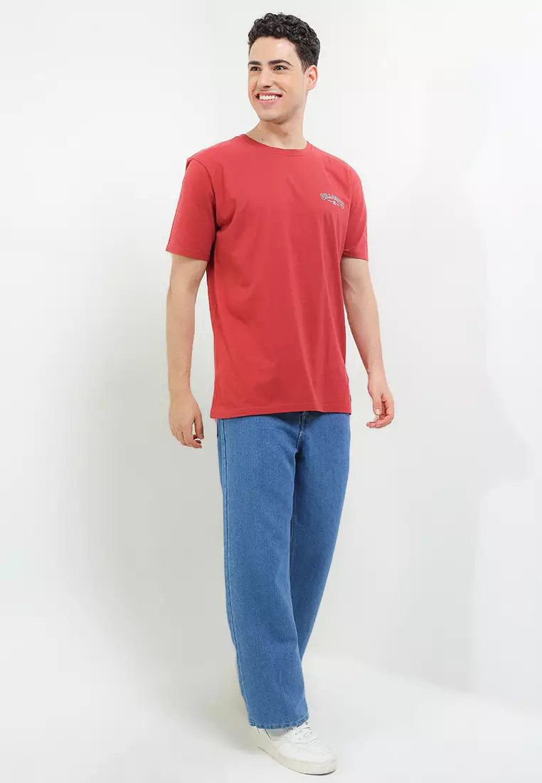 Bracket Arch Short Sleeve Tee