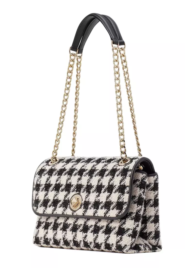 Natalia tweed tote on sale
