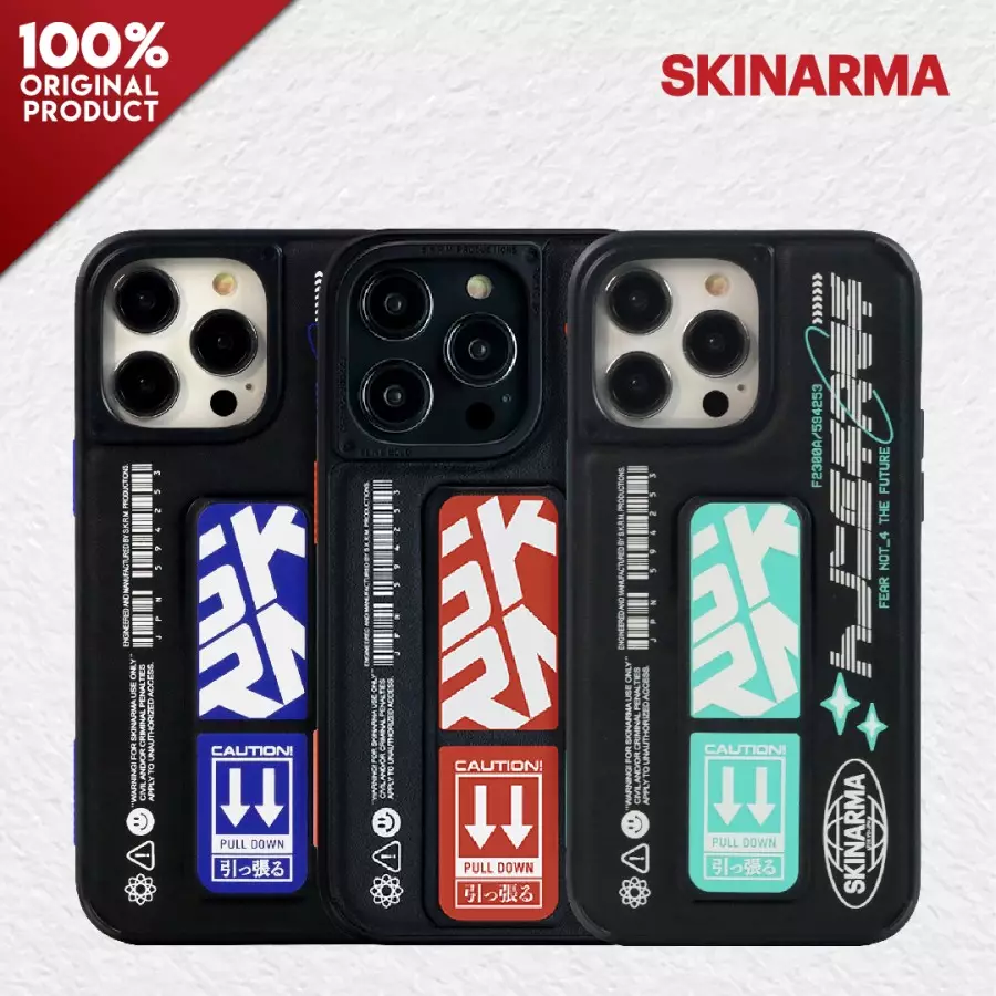 Jual Skinarma Skinarma - AKARUI - Case / Casing iPhone 13 Pro Max ...