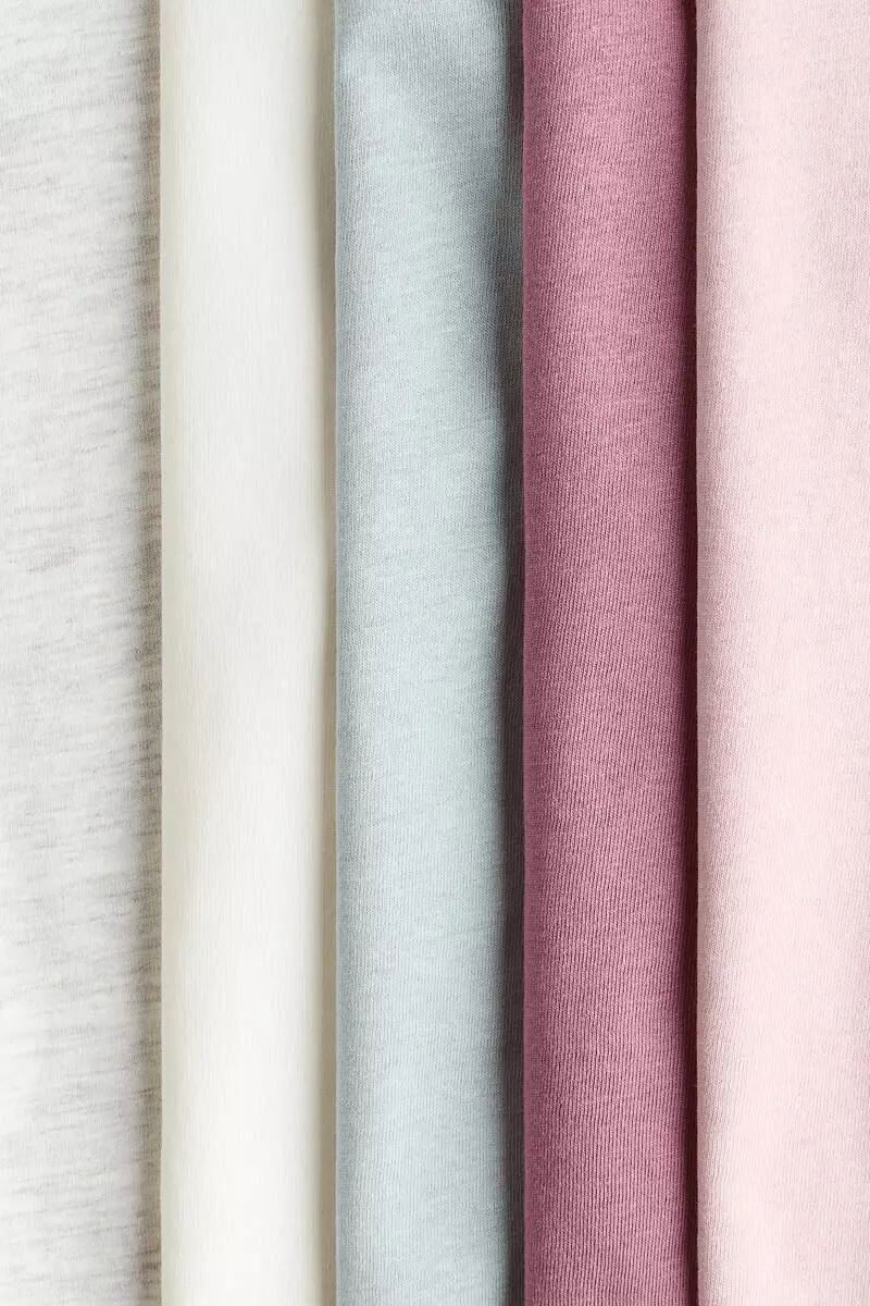 5-pack T-shirts