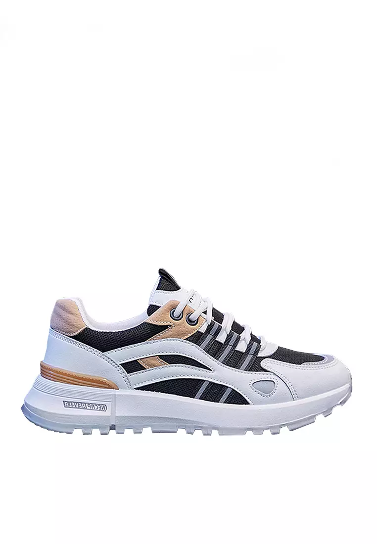 Casual mesh sale sneakers