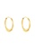 HABIB gold HABIB MingXia Gold Earring, 916 Gold EF79DACE1F968FGS_1