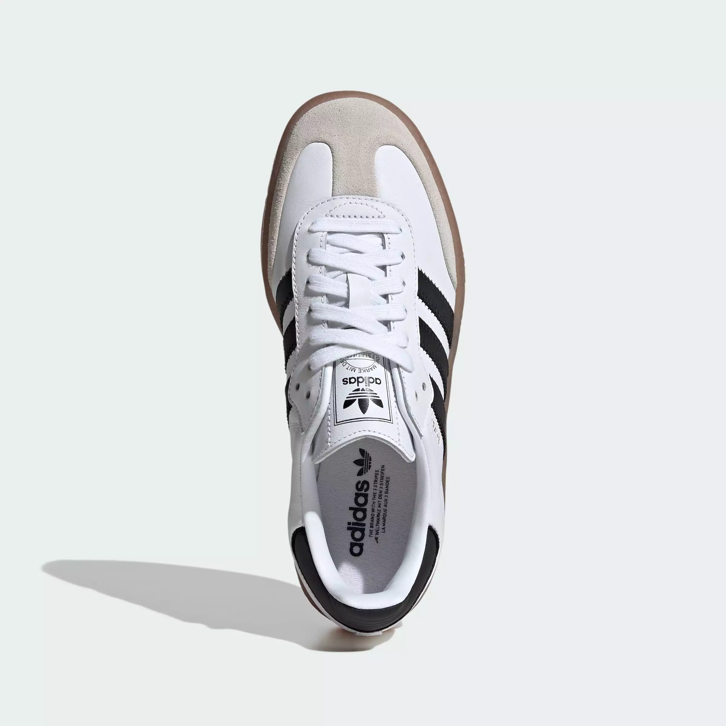 Samba Shoes