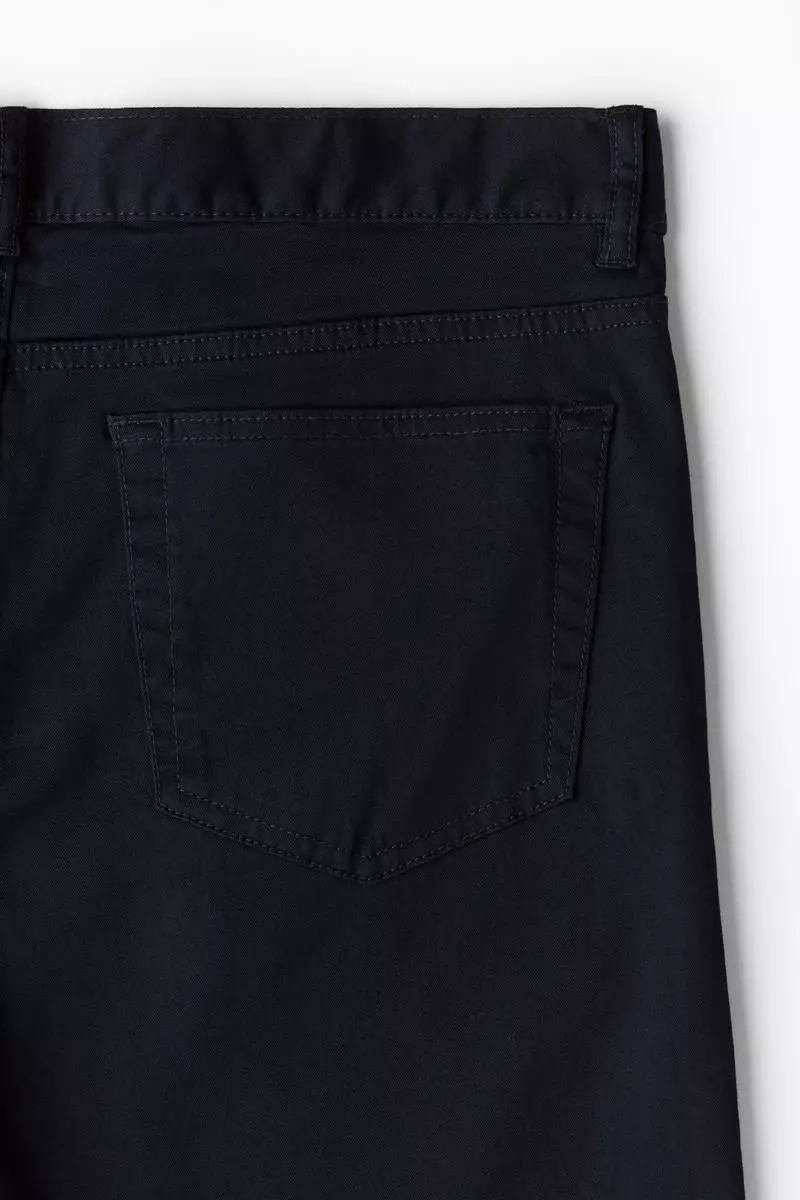Slim Fit 5-pocket trousers