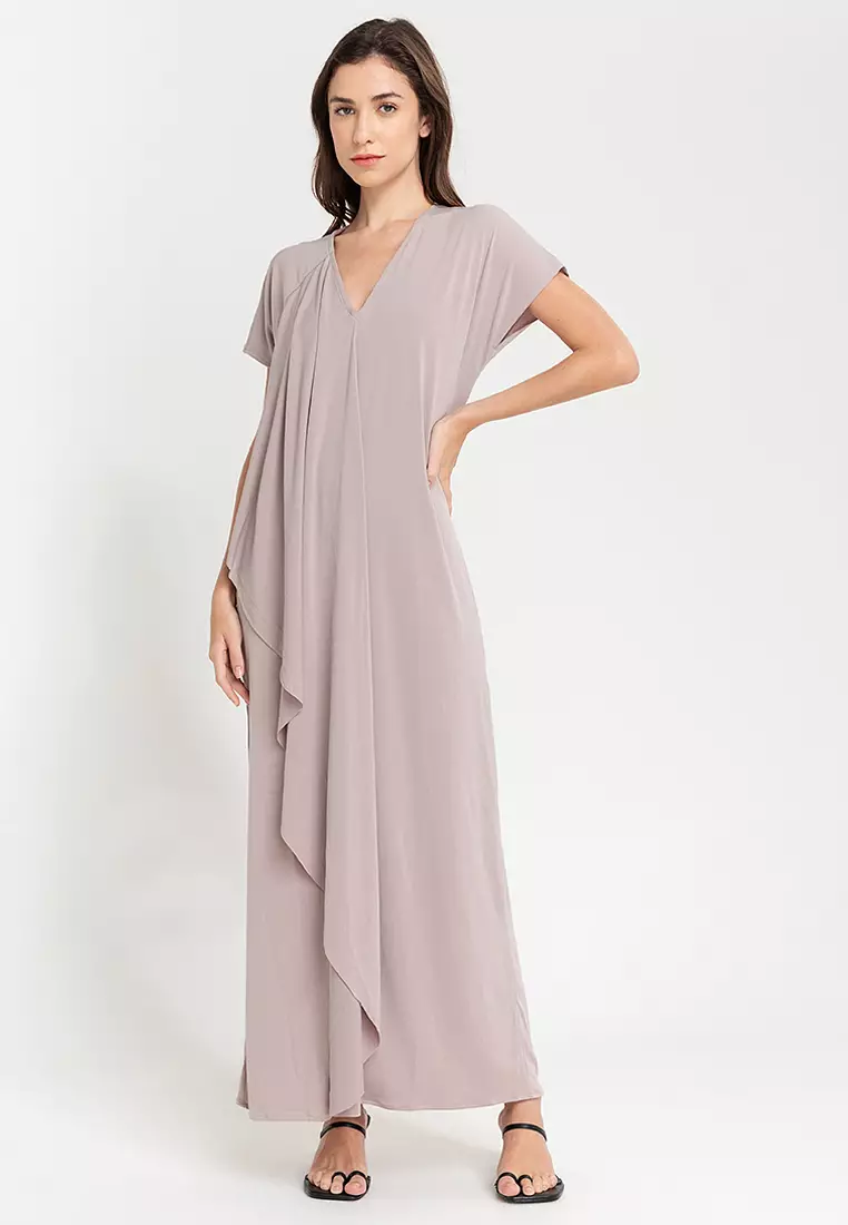 Buy Cole Vintage Zenia Maxi Dress 2024 Online ZALORA Philippines