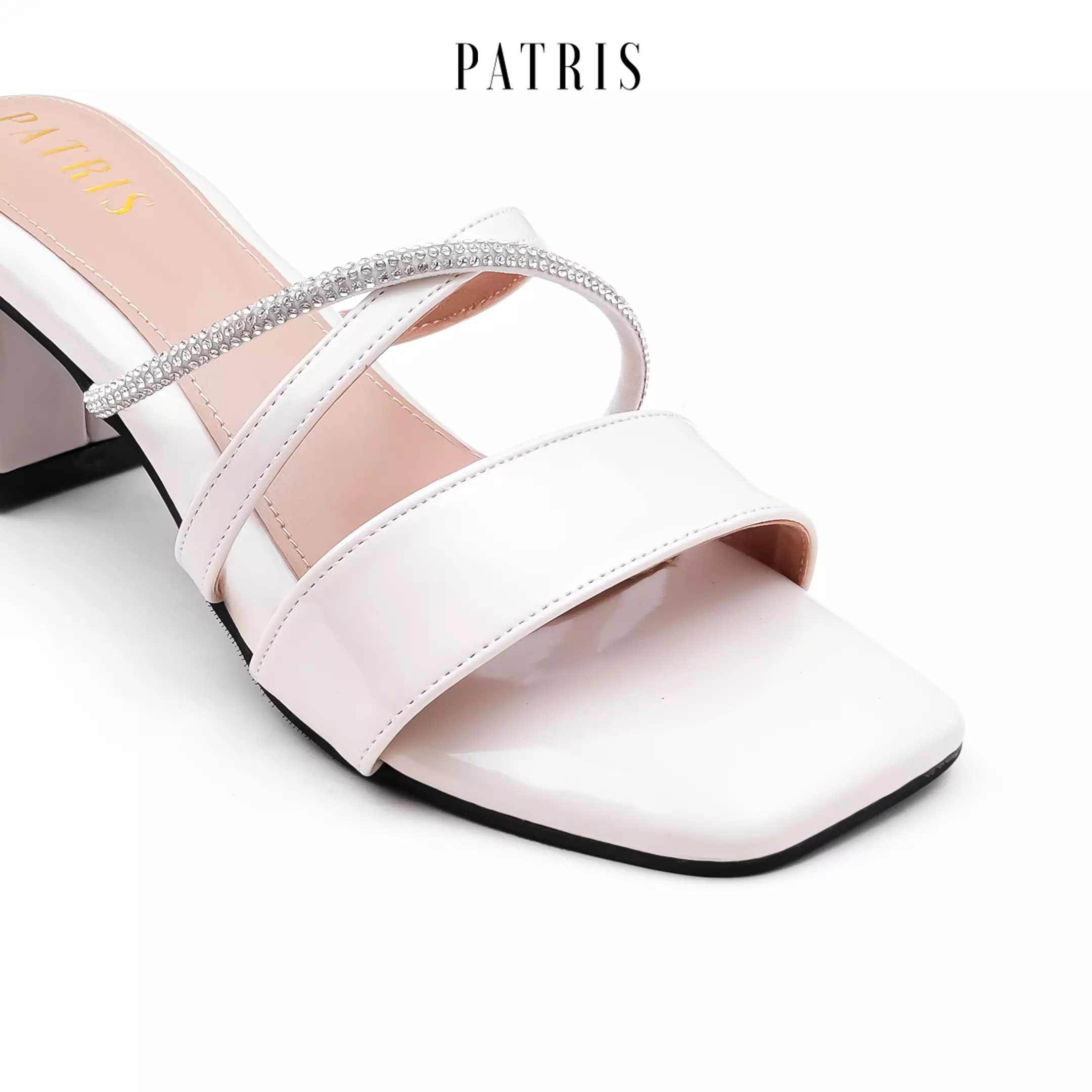 PATRIS Altheya Sandal Wanita Heels / Hak 5 Cm