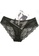 Sunnydaysweety black Lace Ultra-Thin See-Through Underwire Bra with Panty Set CA123109BK E52F7US7D8936EGS_6
