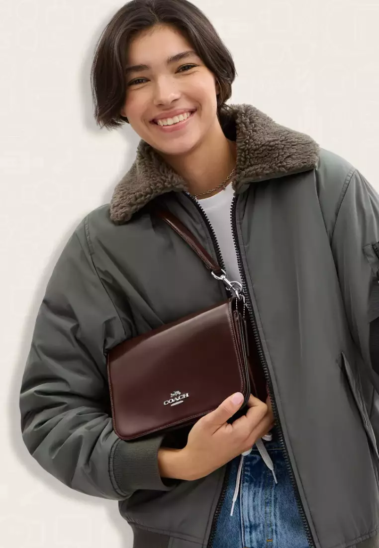 Coach Quinn Bag Maple