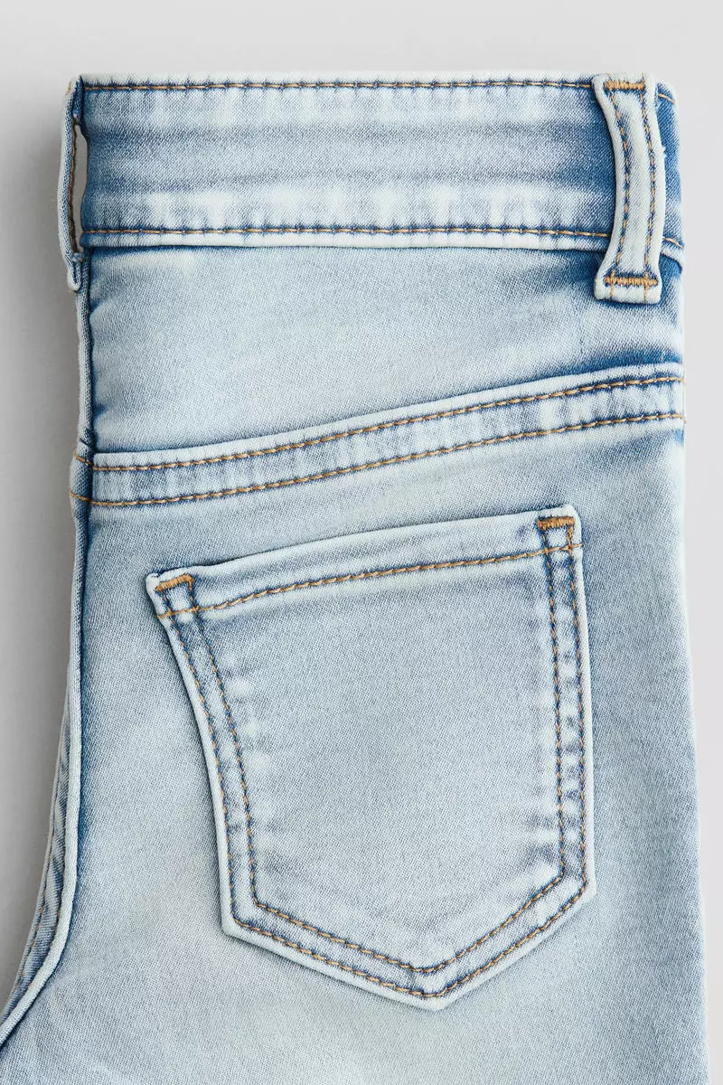 Super Soft Flared Leg Jeans