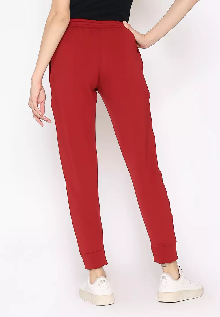 FLEXZONE Jogger Pants Women Hightrack 2.0 Series Maroon