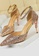 Twenty Eight Shoes gold VANSA D'orsay Sequins Evening and Bridal Shoes VSW-P283A5 7CD08SHE0EFAA1GS_3