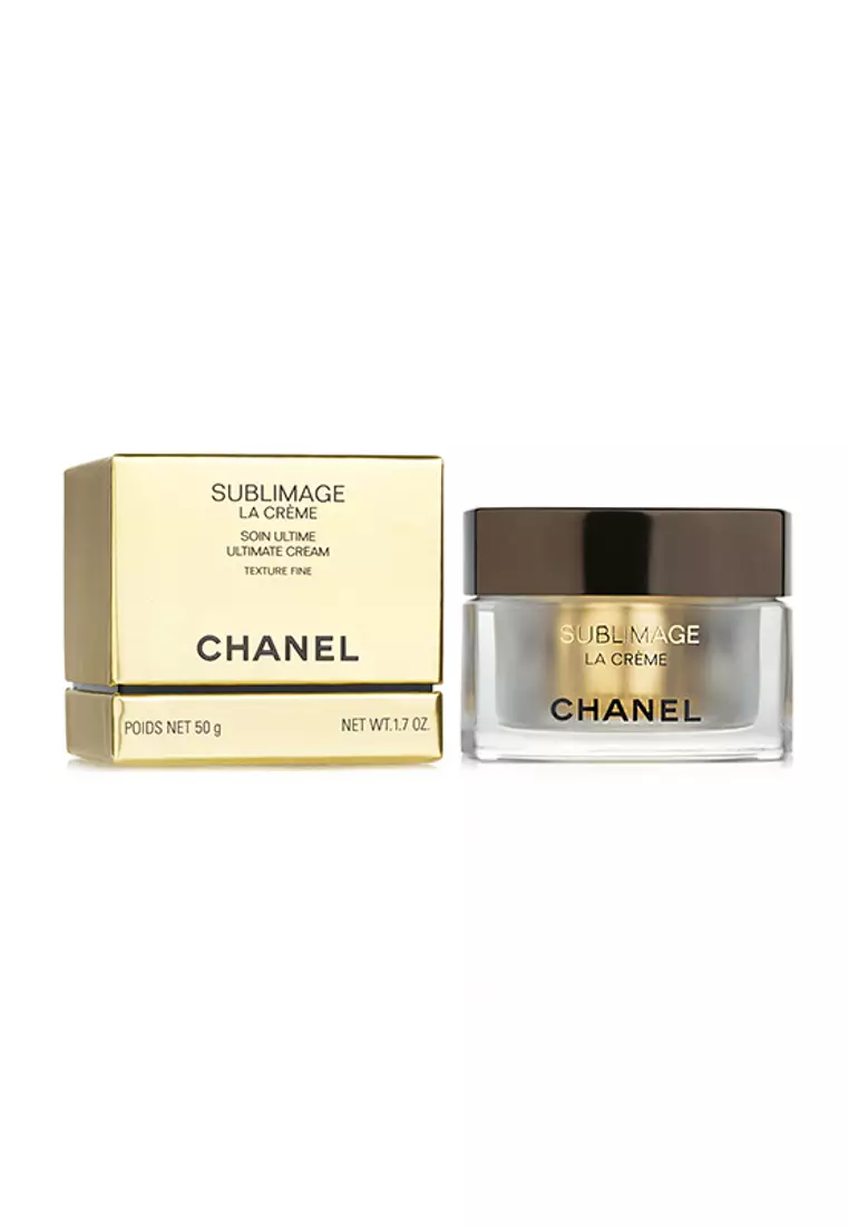 Chanel Chanel - Sublimage La Creme Texture Fine Ultimate Cream