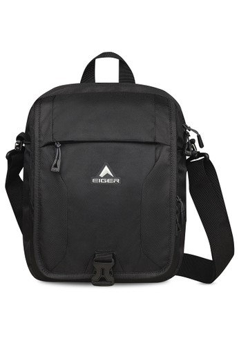 Jual Eiger Posseidon Shoulder Bag 6l Original Zalora Indonesia