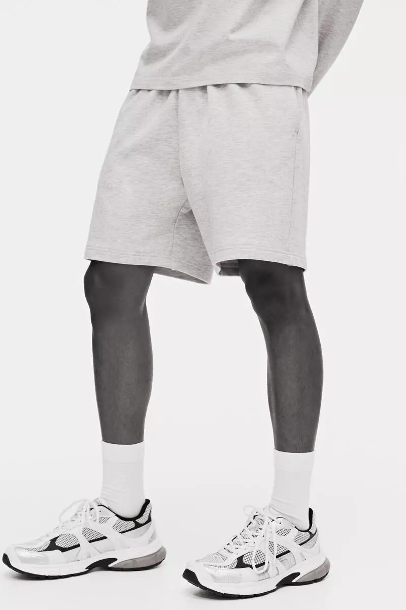 Regular Fit sweatshorts