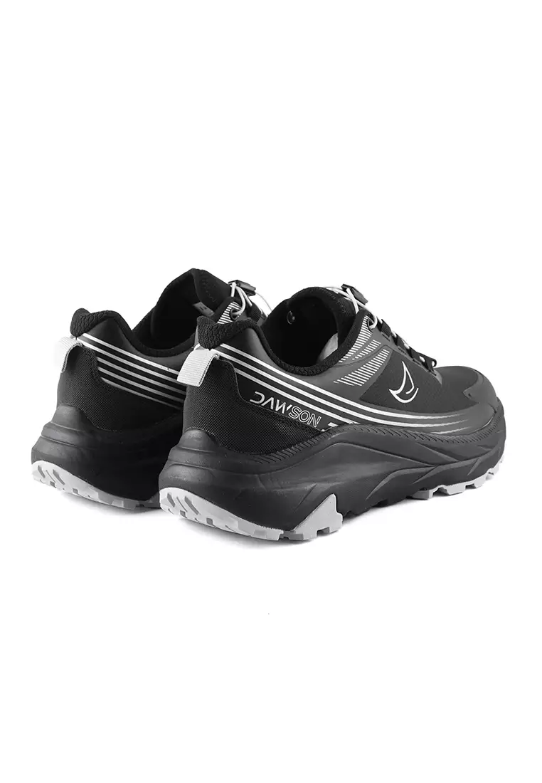 Jackson Active Dawson Full Black - Sepatu Sporty