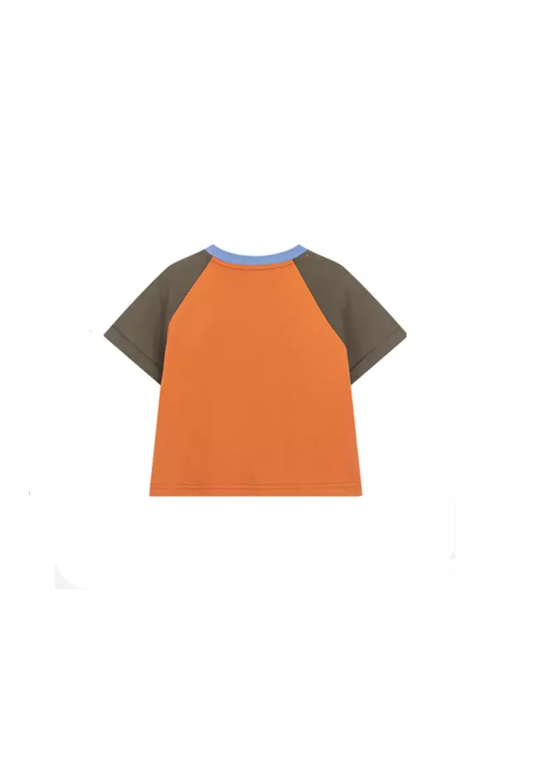 Kids T-Shirt With Graphic Print