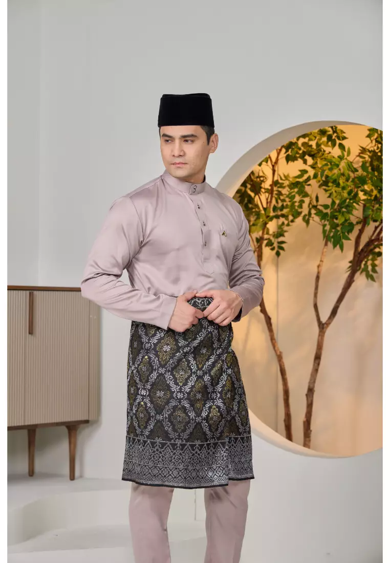 Baju Melayu Moden Putra