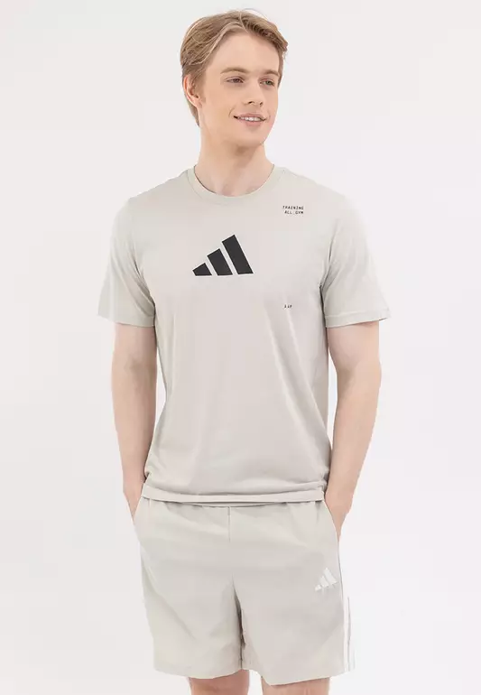 All-Gym Category Graphic T-Shirt