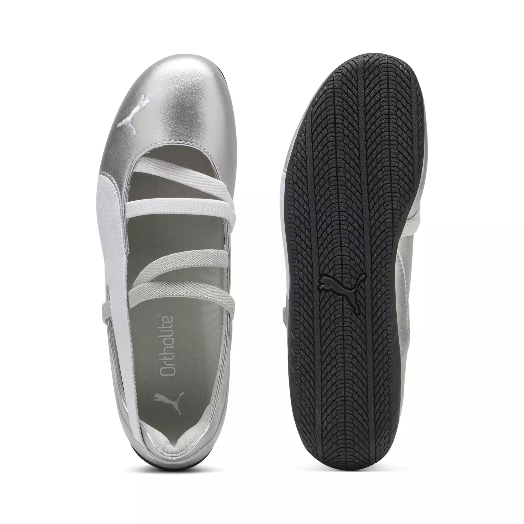 PUMA Speedcat Ballet Metallic Shoes Women