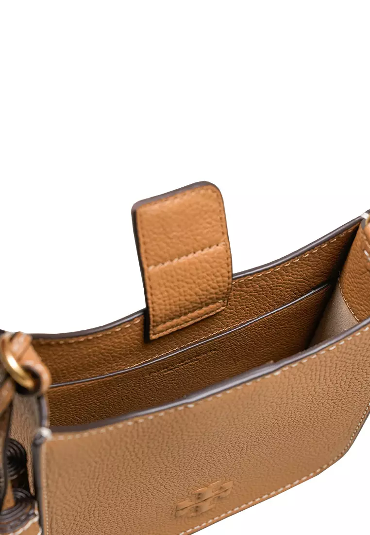 Thea Mini Shoulder Bag Tiramisu