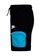 Nike black Nike Boy's Sportswear French Terry Shorts (4 - 7 Years) - Black 2672DKA9C46F50GS_3