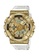 G-SHOCK gold G-Shock Ana-Digi Gold Ingot Transparent Watch (GM-110SG-9A) 4A5BAACFC1D026GS_1