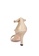 CARMELLETES gold Glittered Fabric Dancing Shoes 14BF6SHC1693B3GS_3