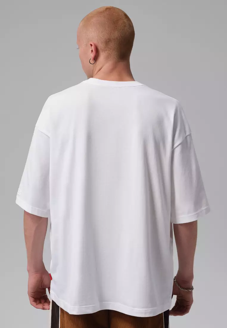 Buy Jordan Flight Oversized T-Shirt 2026 Online | ZALORA