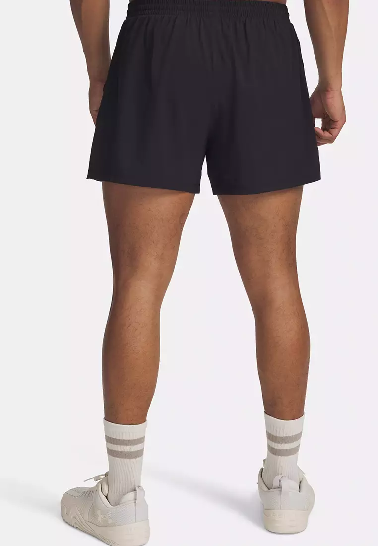 Meridian Woven 4" Shorts