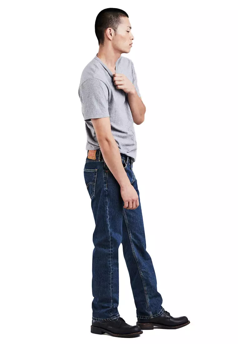 Levi's® Men's 505™ Regular Jeans (00505-4886)
