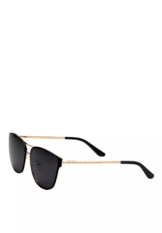 Steel Ambler Rose gold (65) Eastern Fit Sunglasses DW 墨鏡 - 太陽鏡 丹尼爾惠靈頓