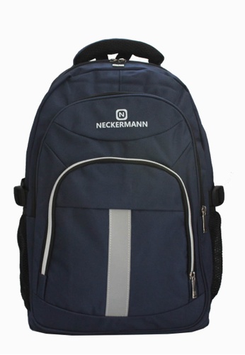 Neckermann blue Neckermann Backpack Series 1050 D54FAAC163AF69GS_1